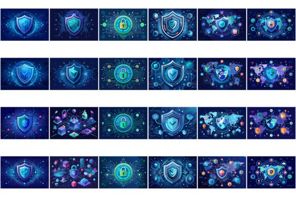 Download Vector Illustration Bundle - Vector Collection