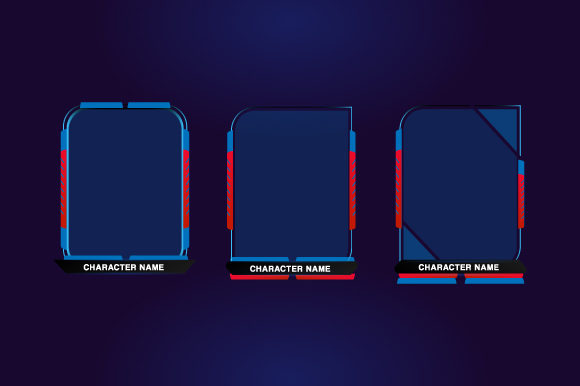 Download Futuristic Interface Display Game Screen - Interface Collection